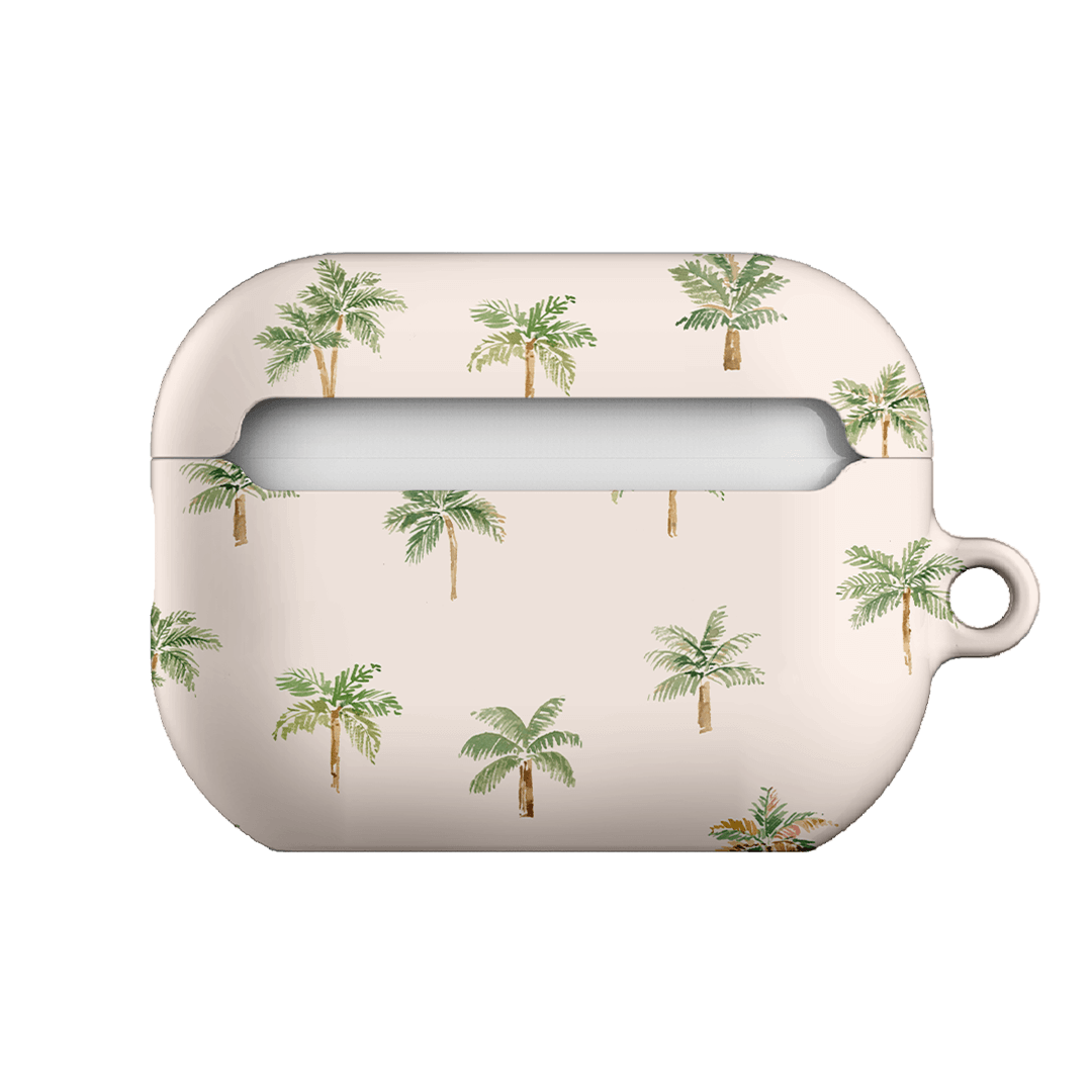 Premium Mini Palms AirPods Pro Case - Trendy Protective Cover for Apple AirPods Pro (1st & 2nd Gen) - Perfect for Travel, Gym & Outdoor Activities