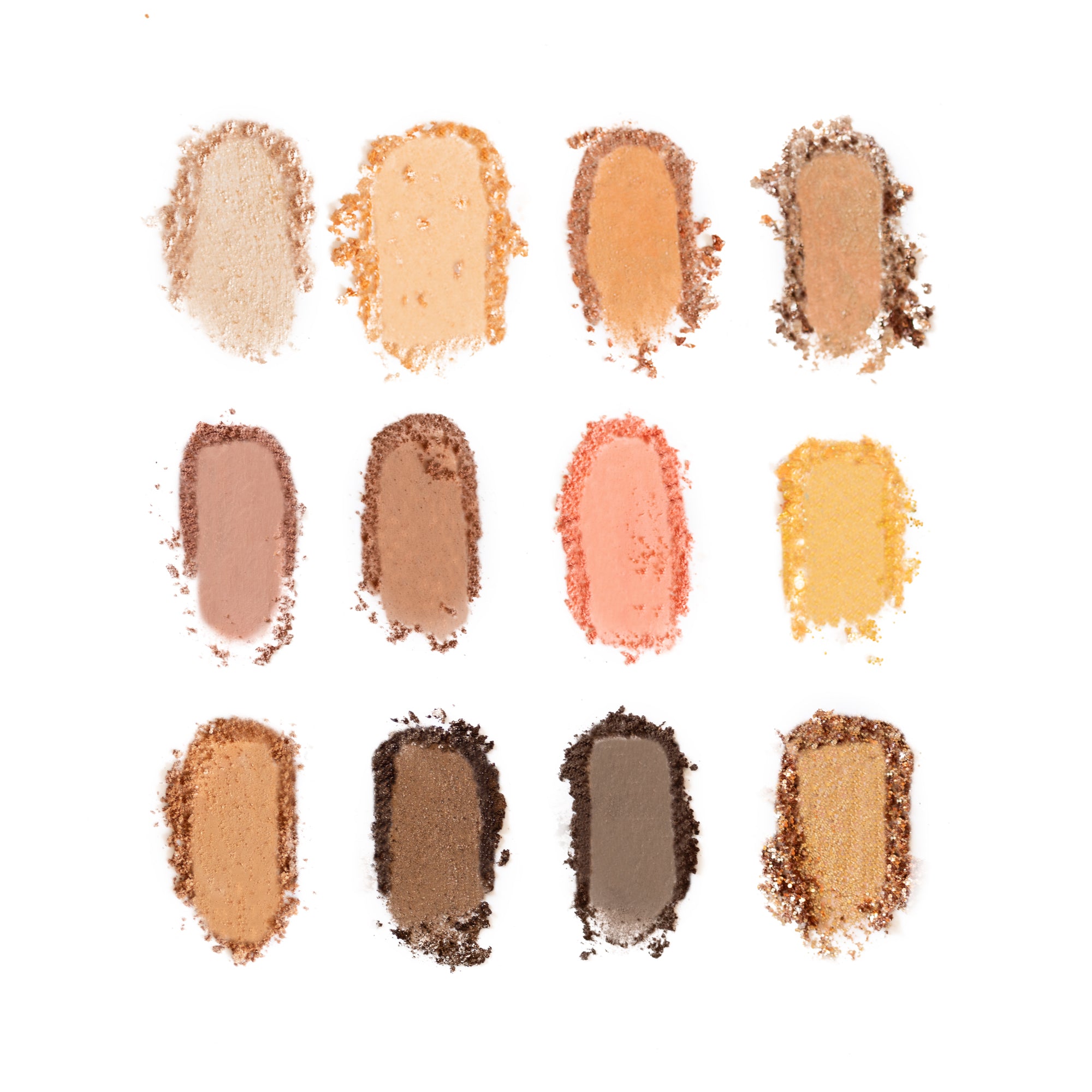 Glow Parade x Priscy Escoto x Sinless Beauty Eyeshadow Palette - Vegan & Cruelty-Free Makeup for Party, Night Out & Special Occasions