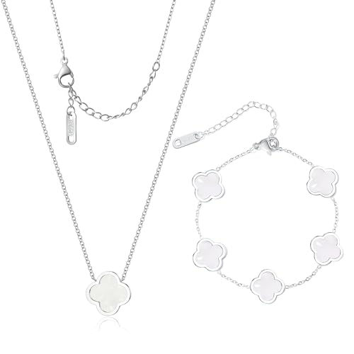 Silver-White