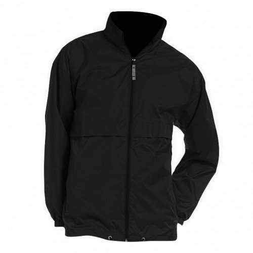 Lightweight Men's & Women's Air Windbreaker Jacket - Breathable Water-Resistant Outdoor Running Hiking Travel Windbreaker for All Seasons