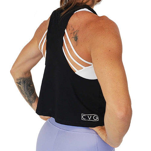 Classic Crop Top for Women - Trendy Summer Fashion Staple | Perfect for Beach, Music Festivals & Casual Outfits