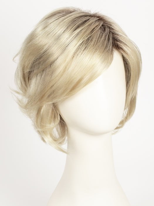 Charlotte Synthetic Wig with Basic Cap - Natural Look & Comfortable Fit for Daily Wear, Cosplay, and Costume Parties