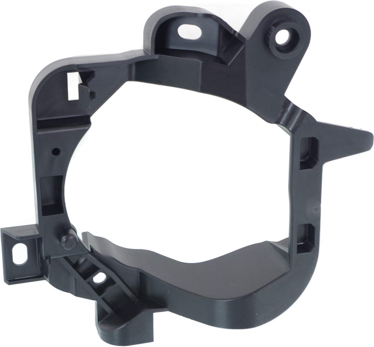 Go-Parts - Replacement Fog Lights Bracket Pair for Lexus IS250 IS350 2011-2015 (Left Driver & Right Passenger Side) - Durable Plastic Compatible with F Sport Package - Perfect for Night Driving & Foggy Conditions