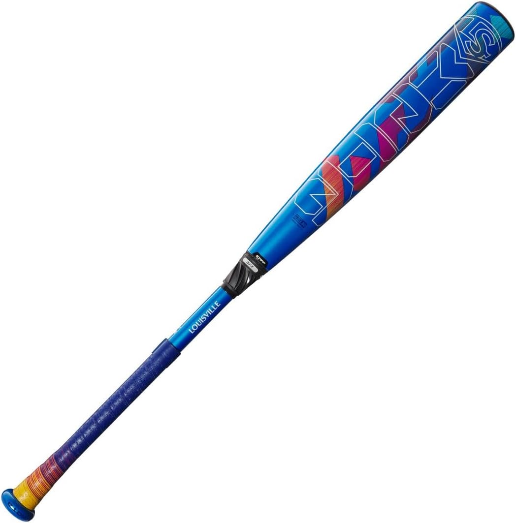 Louisville Slugger 2024 Meta BBCOR Baseball Bat - High Performance for Power Hitters | Perfect for Competitive Games & Training Sessions