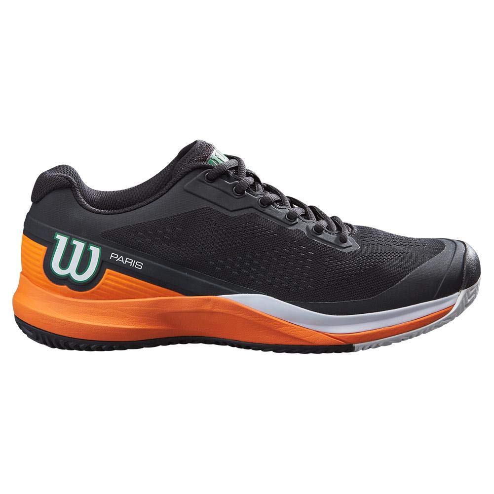 Wilson Men's Tennis Shoes - Lightweight & Durable Court Shoes for Competitive Play | Perfect for Tennis, Pickleball & Casual Wear