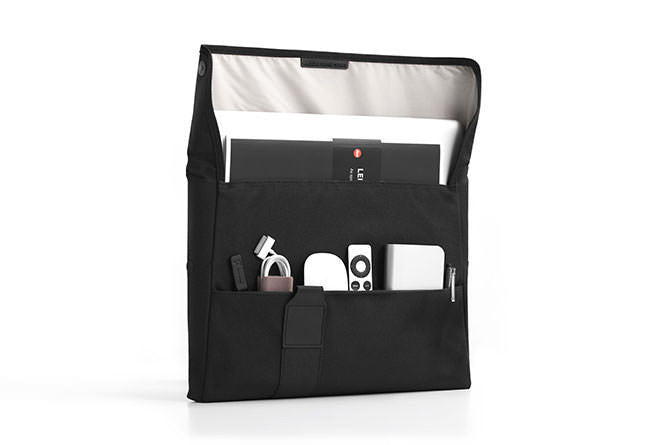 Bluelounge Premium Laptop Sleeve Case - Protective Neoprene Cover for MacBook Pro/Air, Dell, HP (13-17 Inch) - Perfect for Travel, Office & School Use