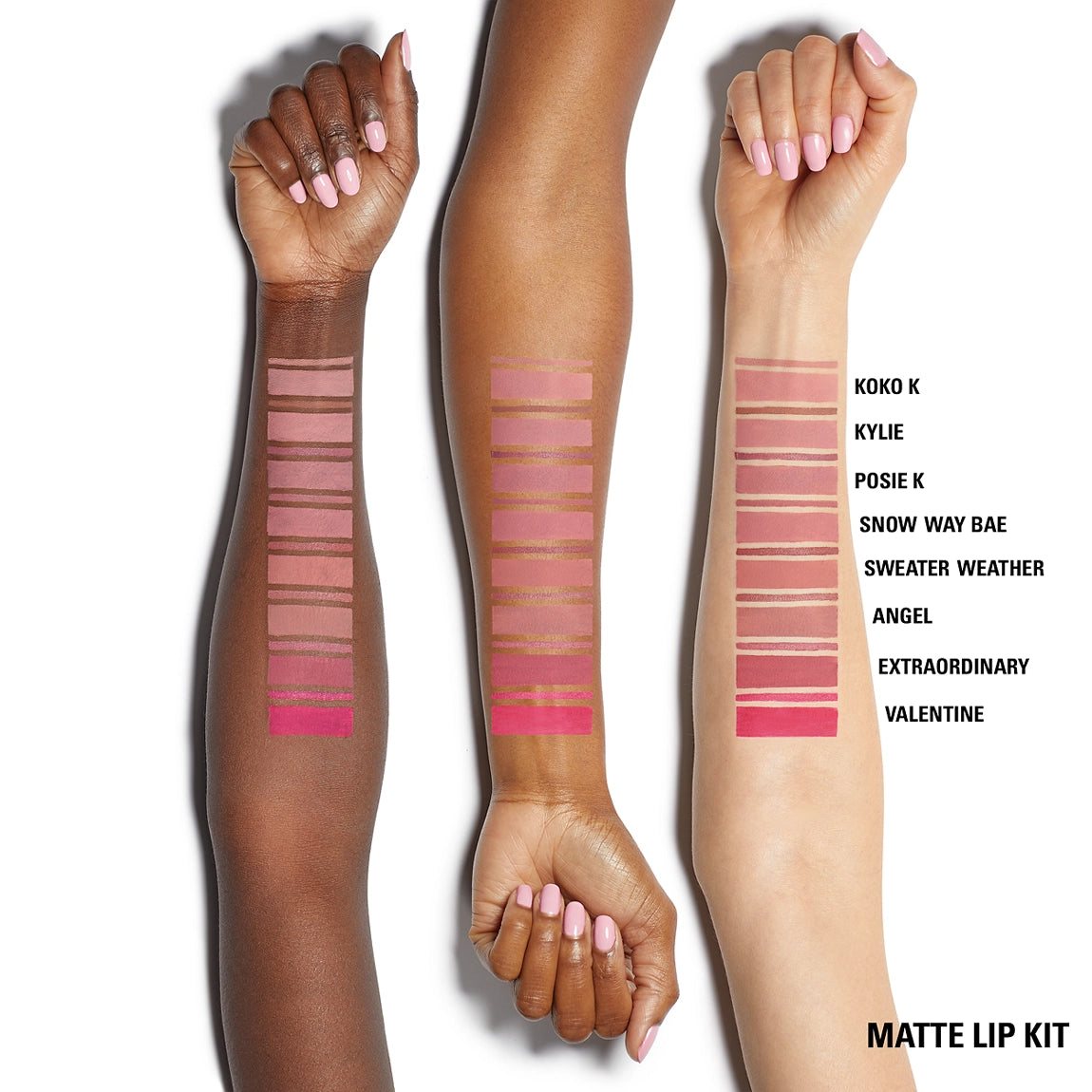 Matte Liquid Lipstick Kit - Long Lasting, Non-Drying, Vegan & Cruelty Free Makeup Set for Women | Perfect for Parties, Date Nights & Everyday Wear