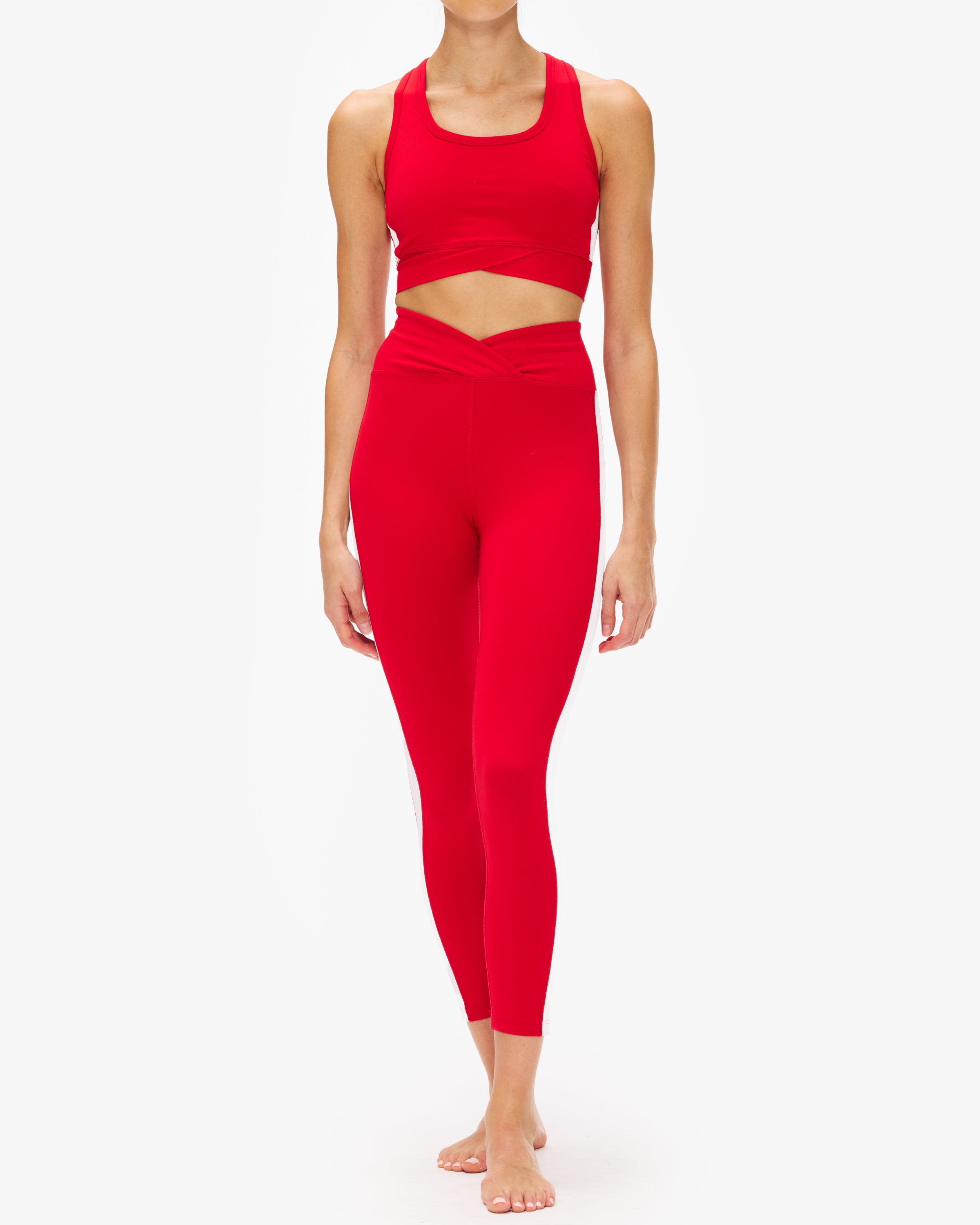 Year Of Ours High-Performance Sports Bra for Women - Breathable Workout Top for Running, Yoga & Gym - Comfortable Athletic Support for Active Lifestyles