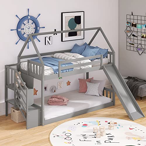Gray-storage Steps#2