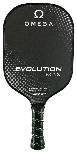 Engage Evolution Max Pickleball Paddle - Premium Carbon Fiber Paddle for Advanced Players - Perfect for Tournaments & Recreational Play