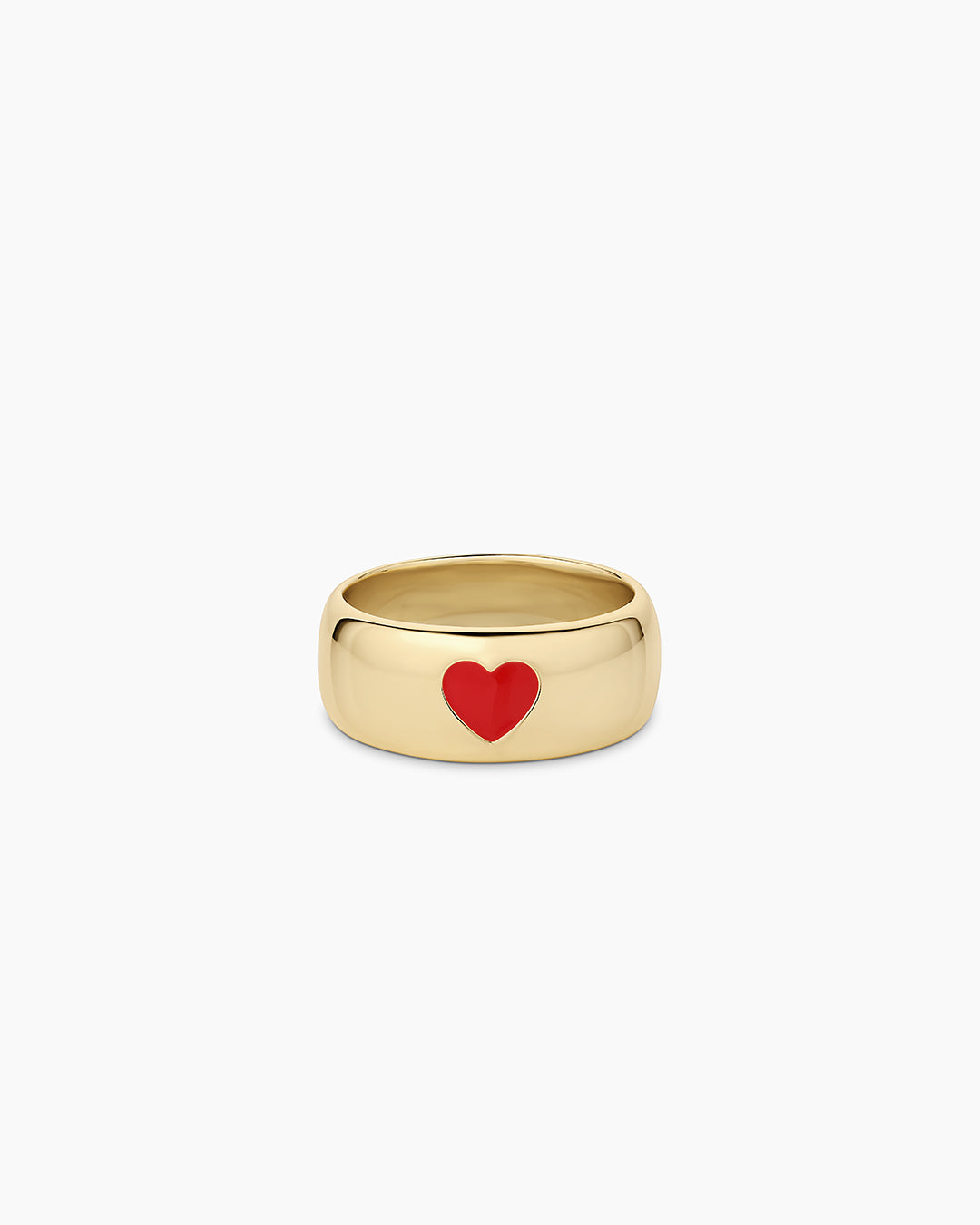 Amour Helium Heart Statement Ring - Elegant & Unique Jewelry for Women | Perfect for Valentine's Day, Anniversary & Romantic Gifts