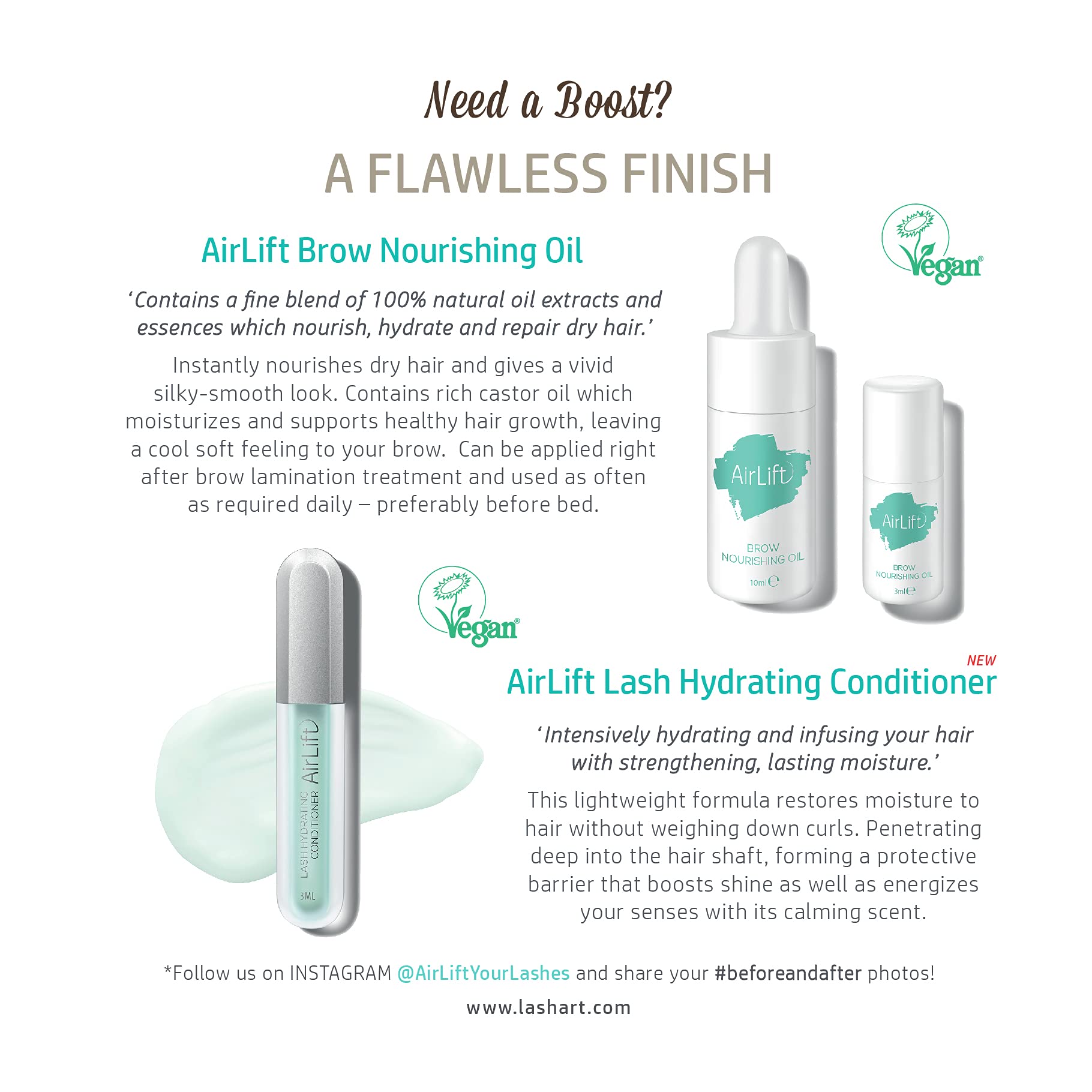 AirLift Lash Lift Glue - Strong Adhesive Fixing Gel 5ml for Professional Eyelash Extensions & DIY Home Use