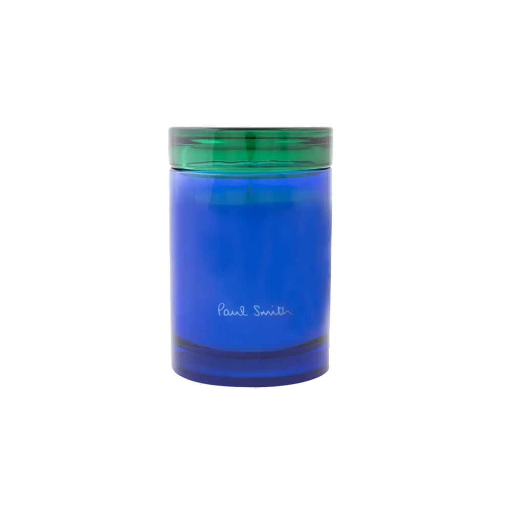 Paul Smith Luxury Scented Candle - Aromatic Soy Wax Candle for Home, Office & Relaxation - Perfect for Gifts, Spa Nights & Romantic Ambiance