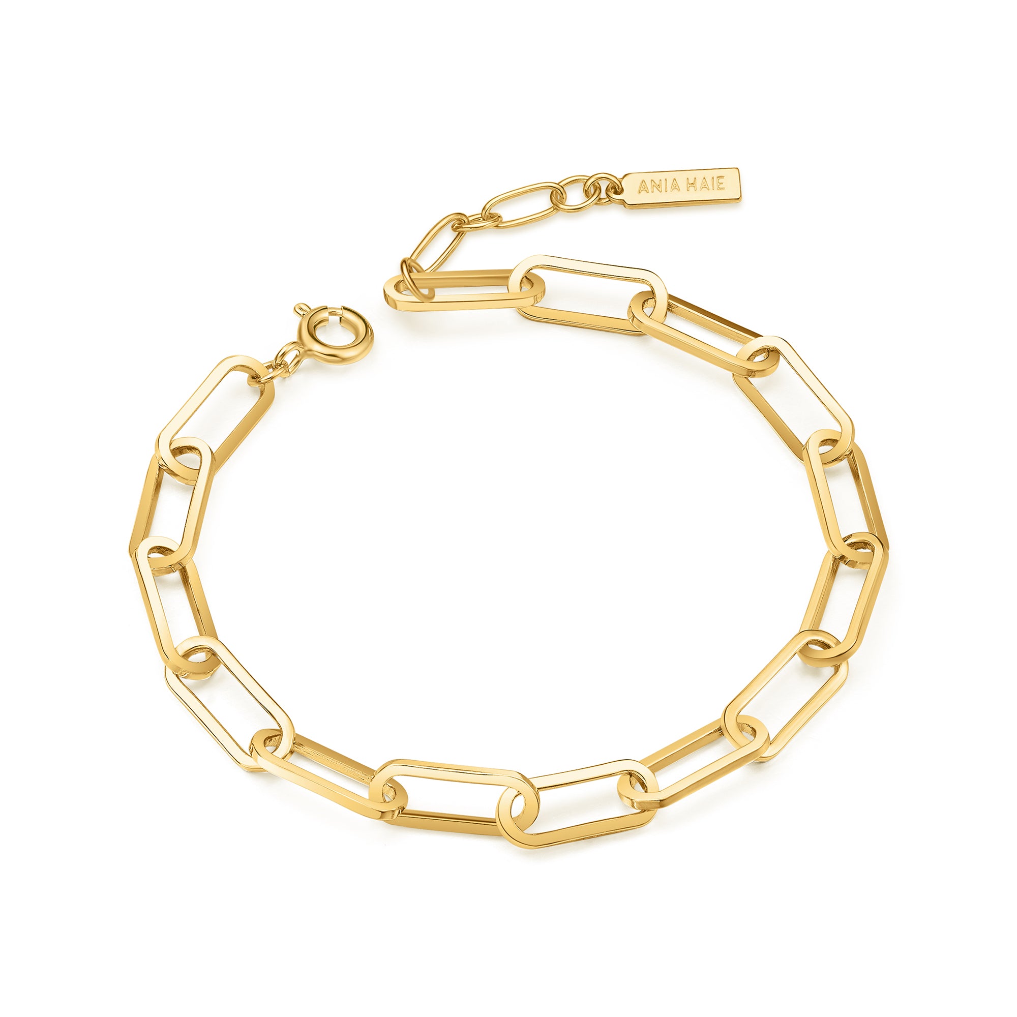 Chunky Gold Chain Bracelet for Women - Bold Statement Jewelry for Casual & Party Wear | Fashion Accessories for Everyday & Special Occasions