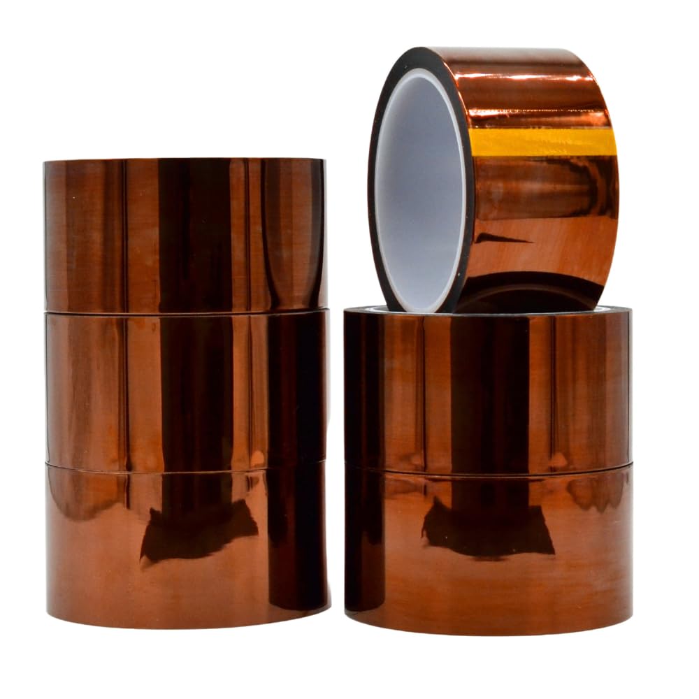 High Temperature Kapton Tape 1.5