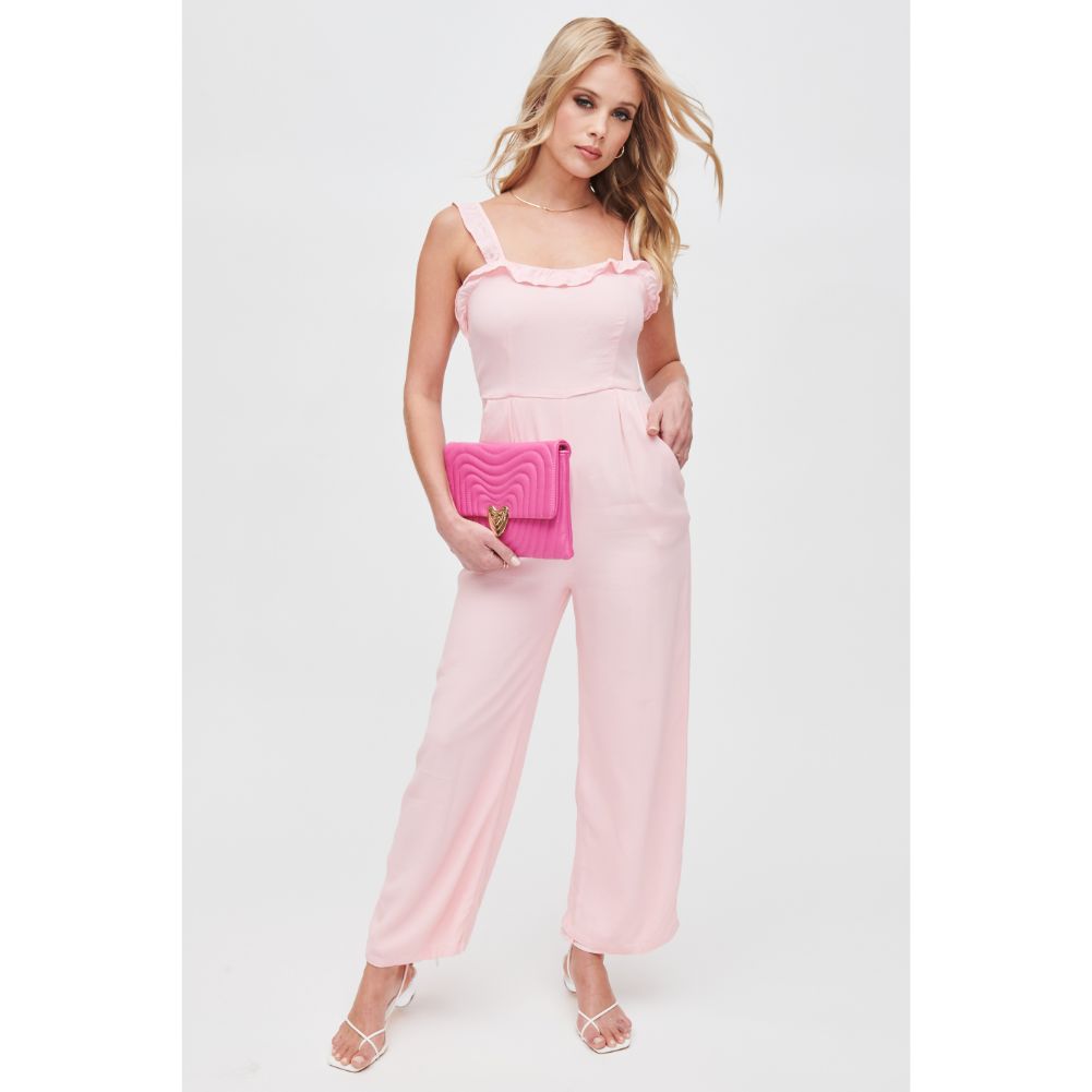 Stylish Tineslee Clutch for Women - Elegant Crossbody Bag with Detachable Strap - Perfect for Parties, Weddings & Evening Events