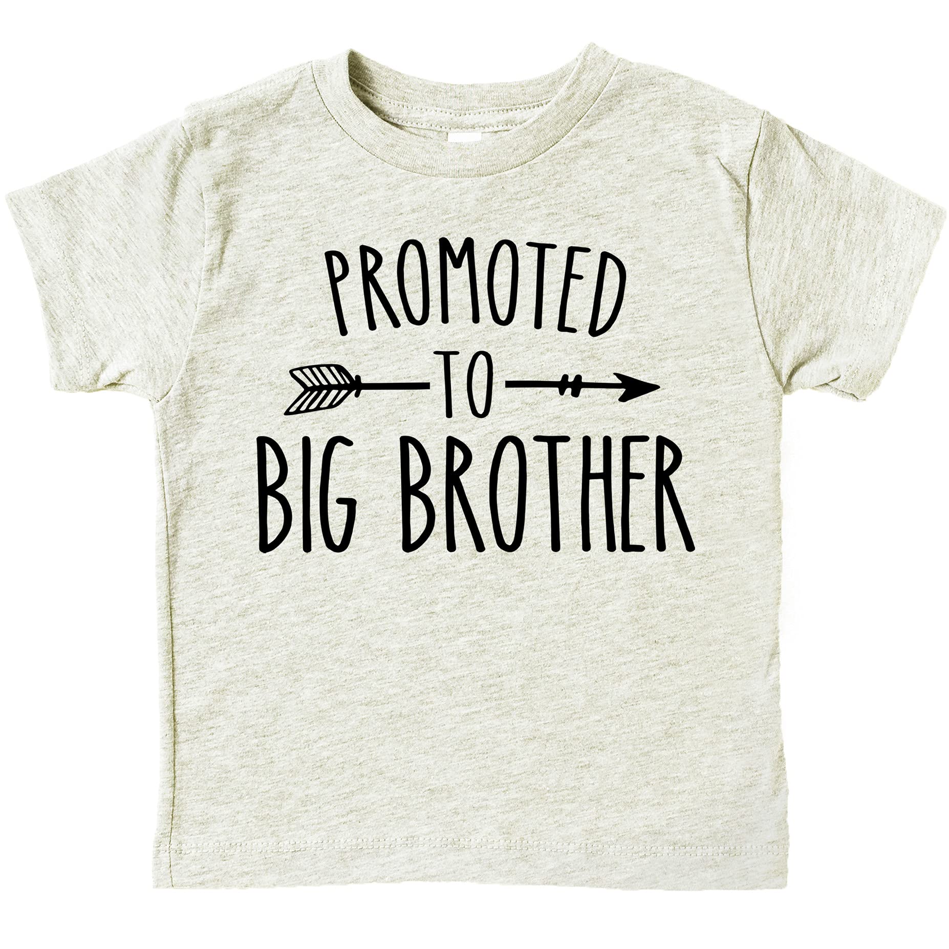 Big Brother Announcement Shirt for Boys - Cute Sibling Reveal Outfit | Perfect for Gender Reveal Parties & Newborn Photo Shoots