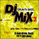 Best DJ Drum N' Bass Mix 1 - High Energy Electronic Dance Music for Clubs, Parties & DJ Sets - Perfect for Nightlife, Festivals & Music Production