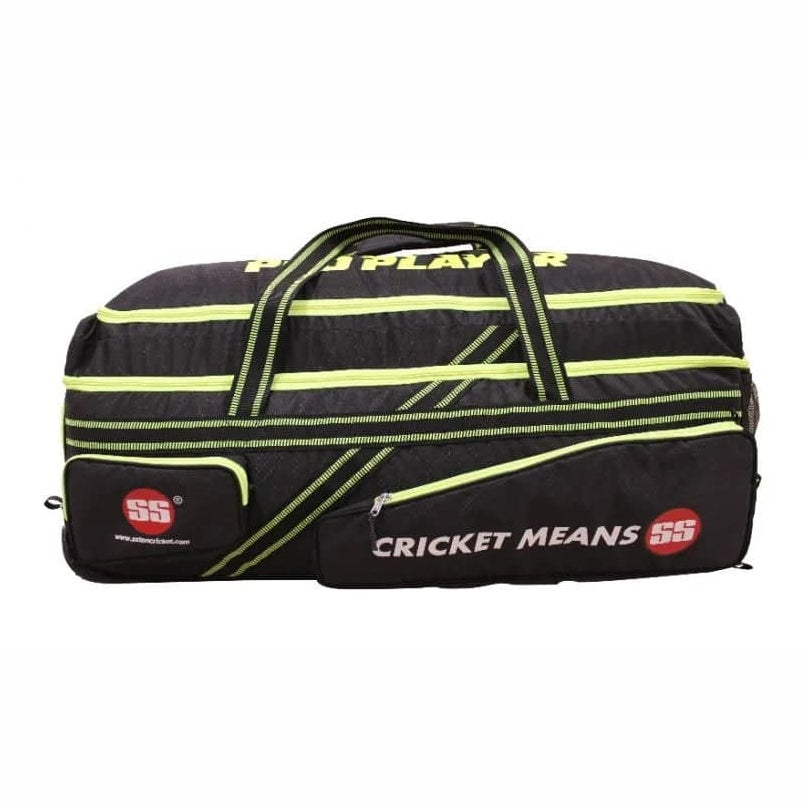 SS Pro Player Kit Bag - Durable Sports Equipment Storage for Tennis, Golf & Baseball - Perfect for Athletes & Travel