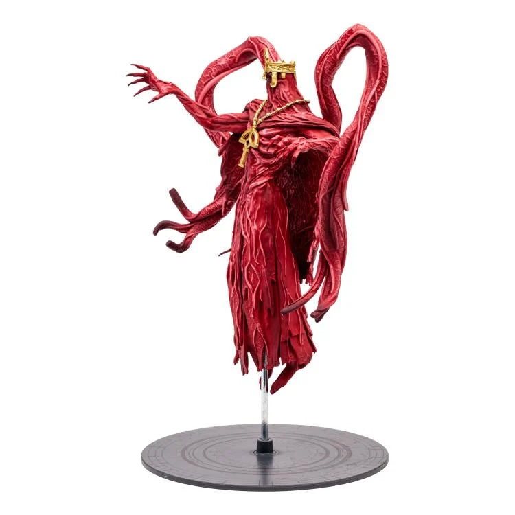 Diablo IV Blood Bishop 1/12 Scale Collectible Action Figure - Perfect for Gaming Displays, Shelf Decor, and Diablo Fan Collections
