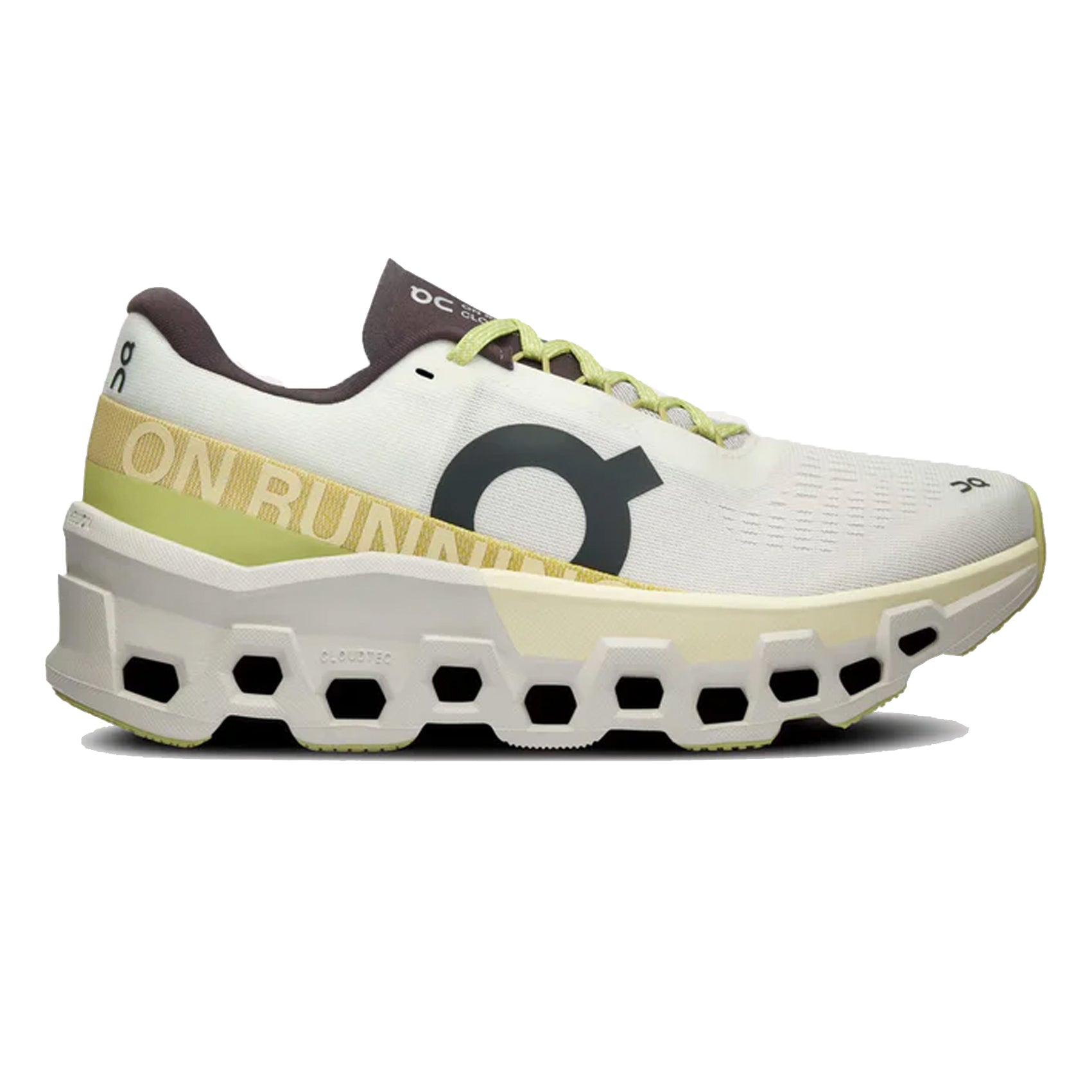 Women's On Running Cloudmonster 2 - Lightweight Cushioned Running Shoes for Women | Perfect for Road Running, Jogging & Gym Workouts