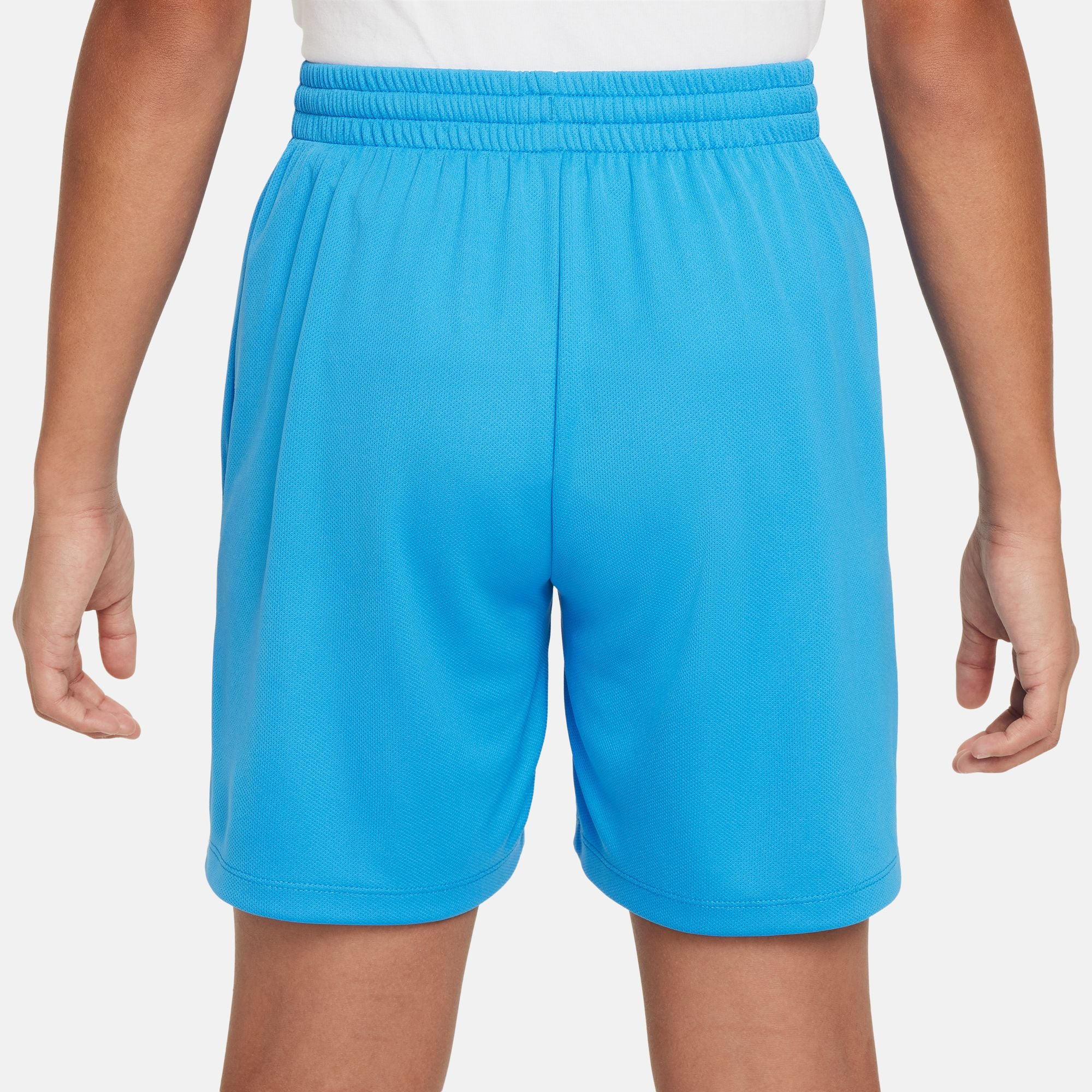 Nike Boys' Dri-FIT Multi+ Youth Running Shorts - Lightweight, Breathable & Quick-Dry for Sports, Gym & Outdoor Activities