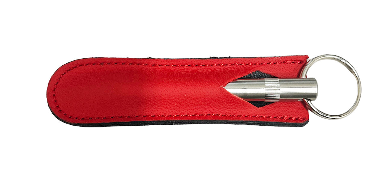 Brizard & Co Trilogy Spear Cutter - Racing Red | Professional Racing & Performance Cutting Tool for Motorsports & DIY Projects
