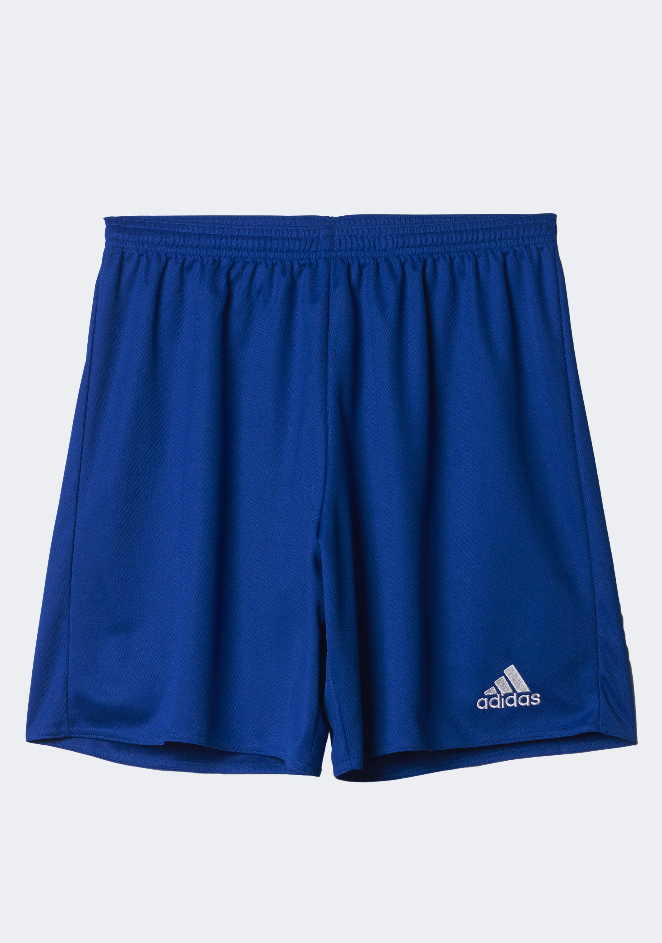Adidas Kids' Parma 16 Athletic Shorts - Blue | Comfortable Sports Shorts for Boys & Girls | Perfect for Soccer, Running & Playtime