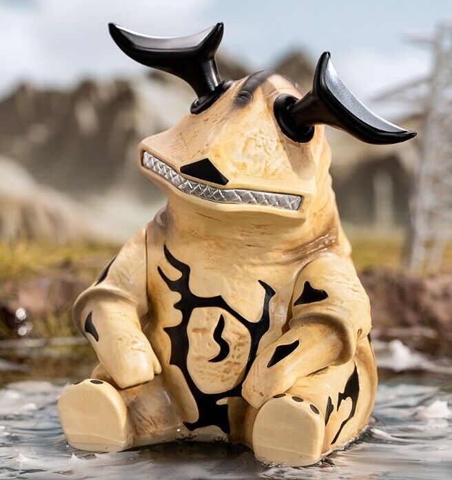 KAIJU Sitting in a Row Series Collectible Figures (9-Piece Set) - Perfect for Anime Fans, Home Decor, and Office Display