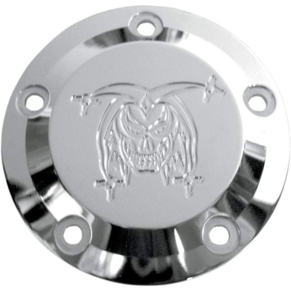 Joker Machine Points Cover - Joker 0299J | High-Performance Motorcycle Ignition Cover | Perfect for Harley Davidson & Custom Bike Builds