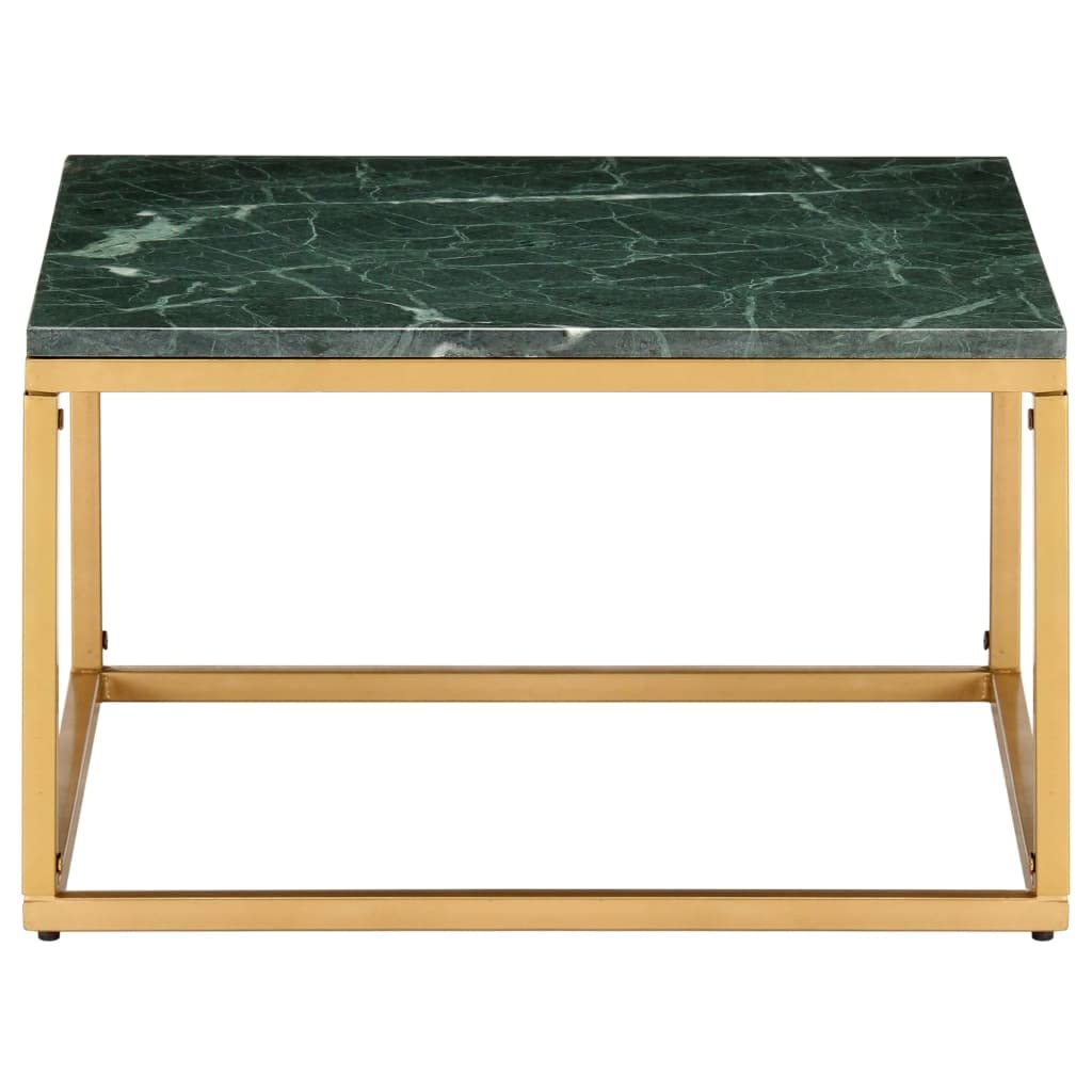 Industrial Style Side Table - 23.6