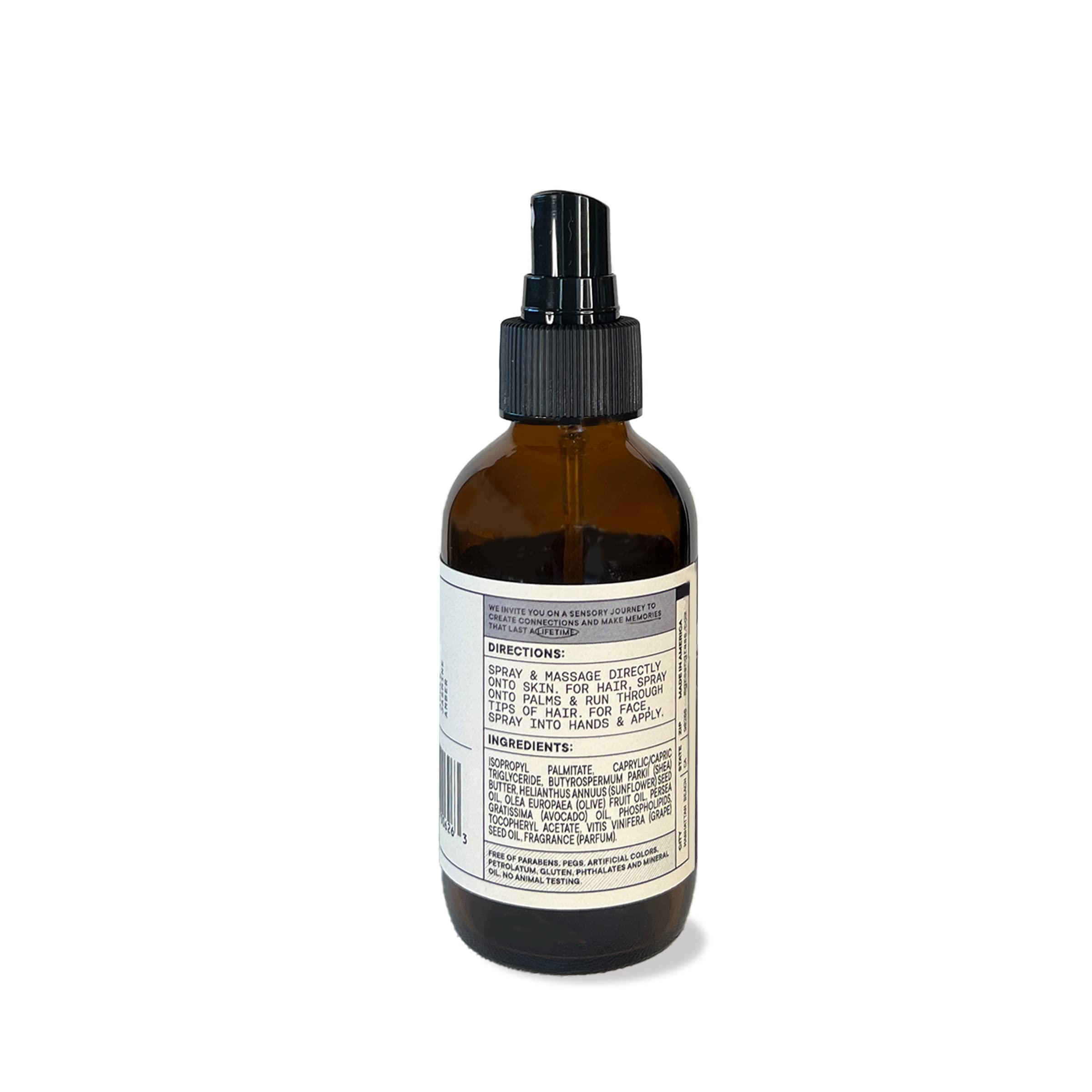 Northern Lights Dry Oil Spray - Hydrating & Glowing Body Mist for Radiant Skin | Perfect for Daily Moisturizing, Post-Workout Refreshment & Special Occasion Glow
