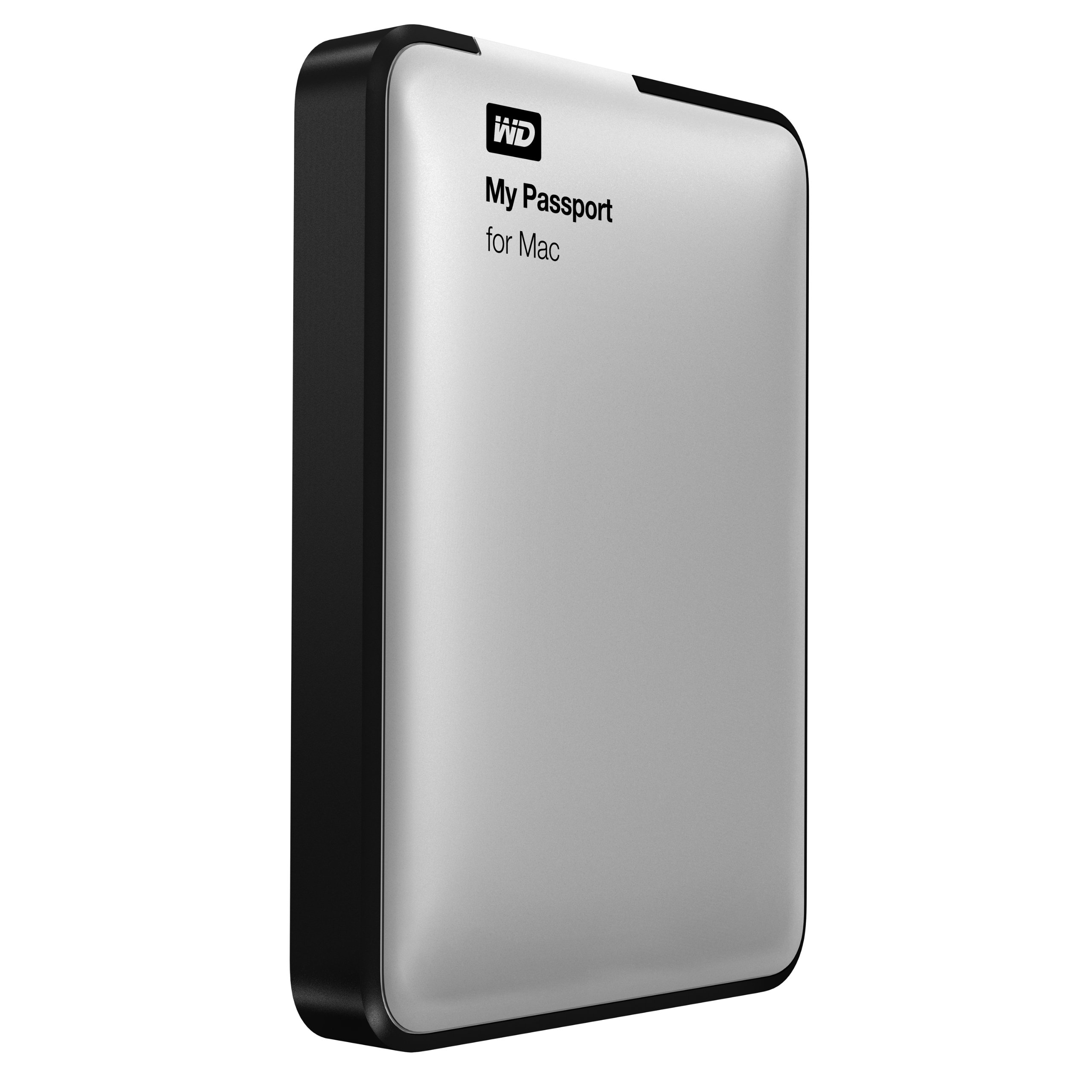 WD My Passport 500GB Portable External Hard Drive for Mac - USB 3.0 Storage Device | Perfect for MacBook Backup, Photo Storage & Travel Data Protection