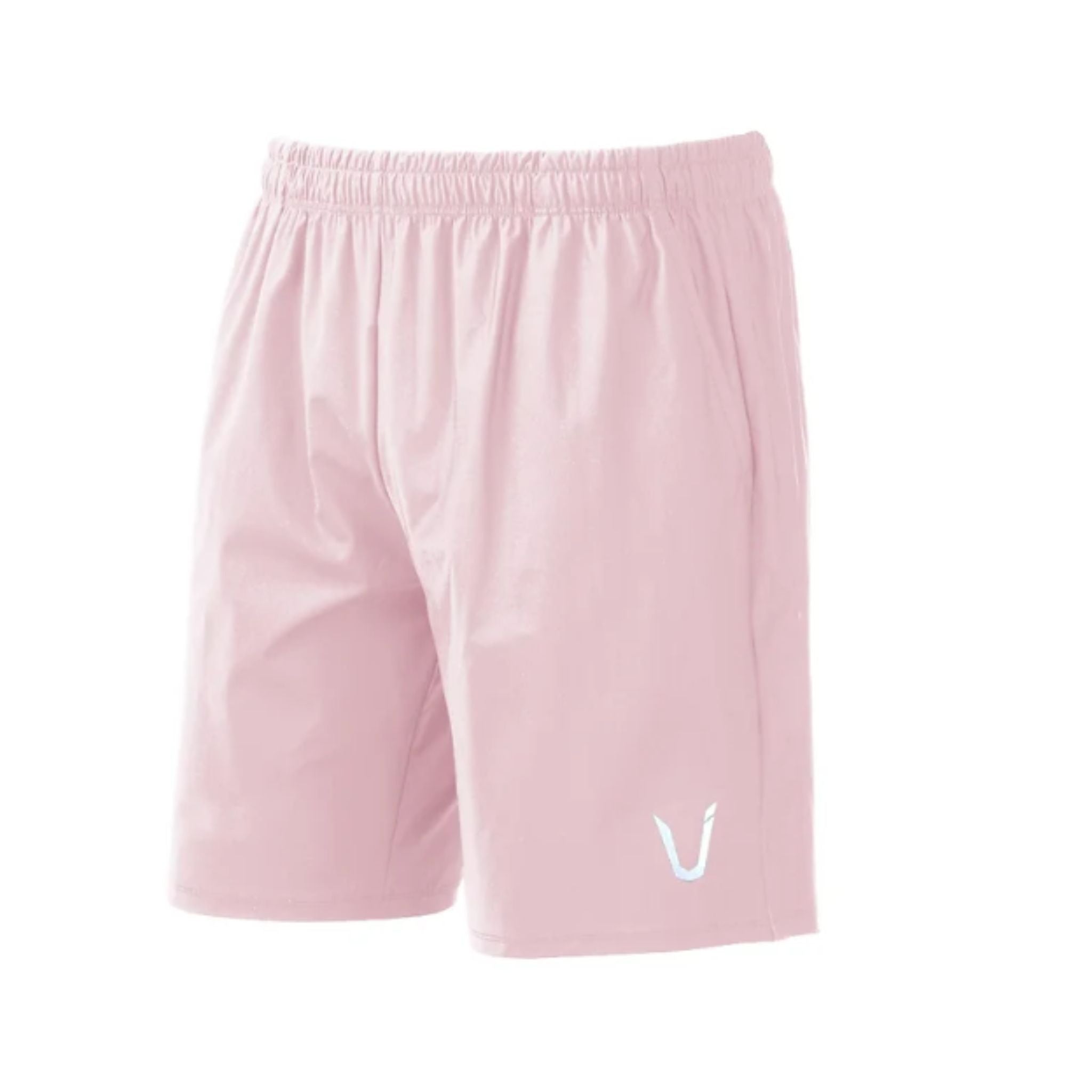 Technist 23TP 86C008 Women's High Waisted Summer Shorts - Soft Stretchy Comfort Fit Casual Shorts for Women [Pink] | Perfect for Beach, Gym, Yoga & Everyday Wear