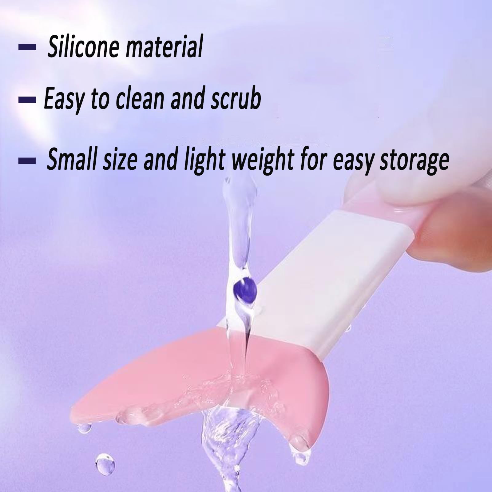 3PCS Silicone Eyeliner Stencils & Mascara Shield - Multifunctional Makeup Tool for Eyeshadow, Lipstick & Winged Eyeliner | Beginner-Friendly Eyeliner Guide (Pink) | Perfect for Daily Makeup, Professional Salon Use & Travel Beauty Essentials - FMOYSIEN