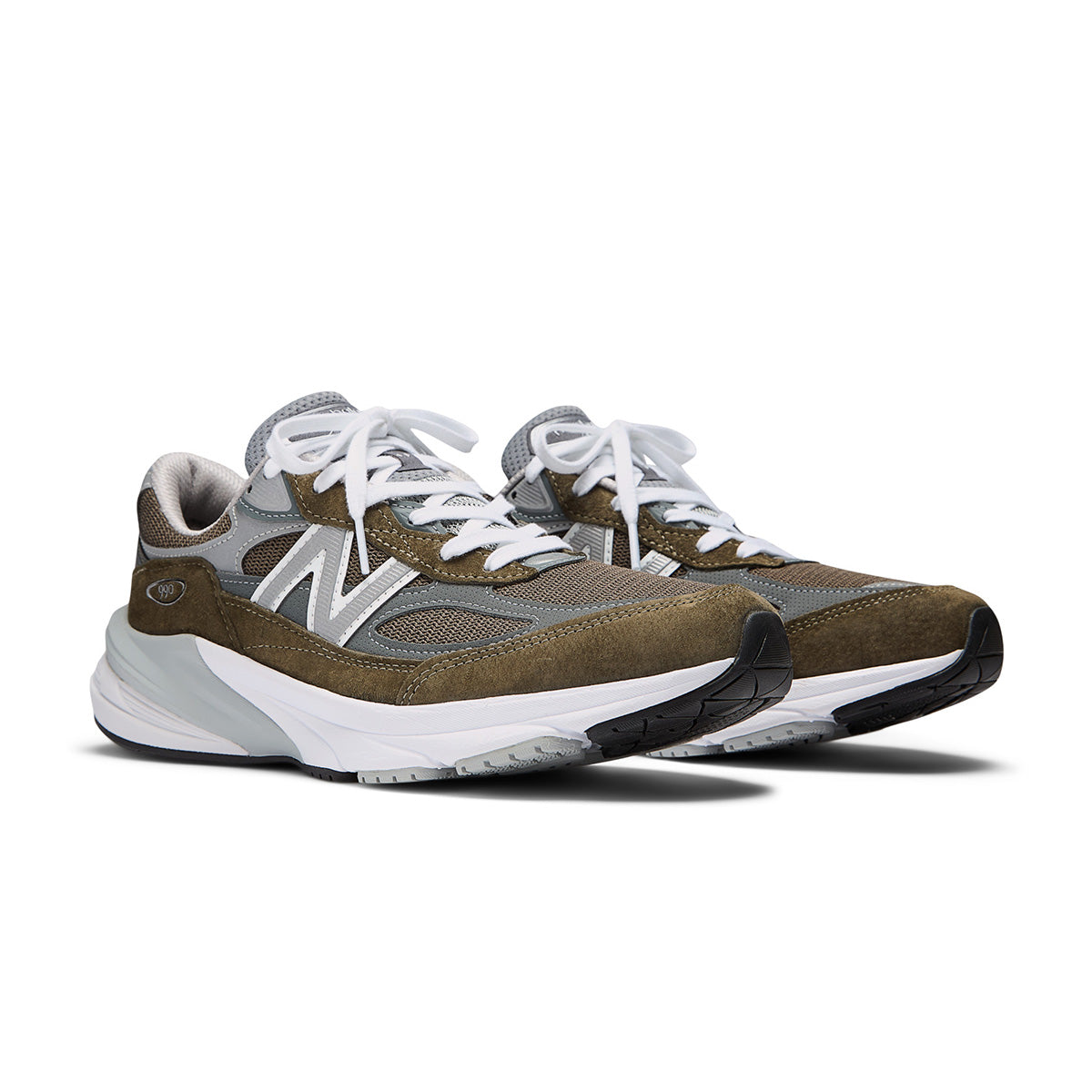 New Balance 990v6 'True Camo' Running Shoes for Men & Women - Premium Comfort & Support for Jogging, Gym Workouts & Everyday Wear in USA