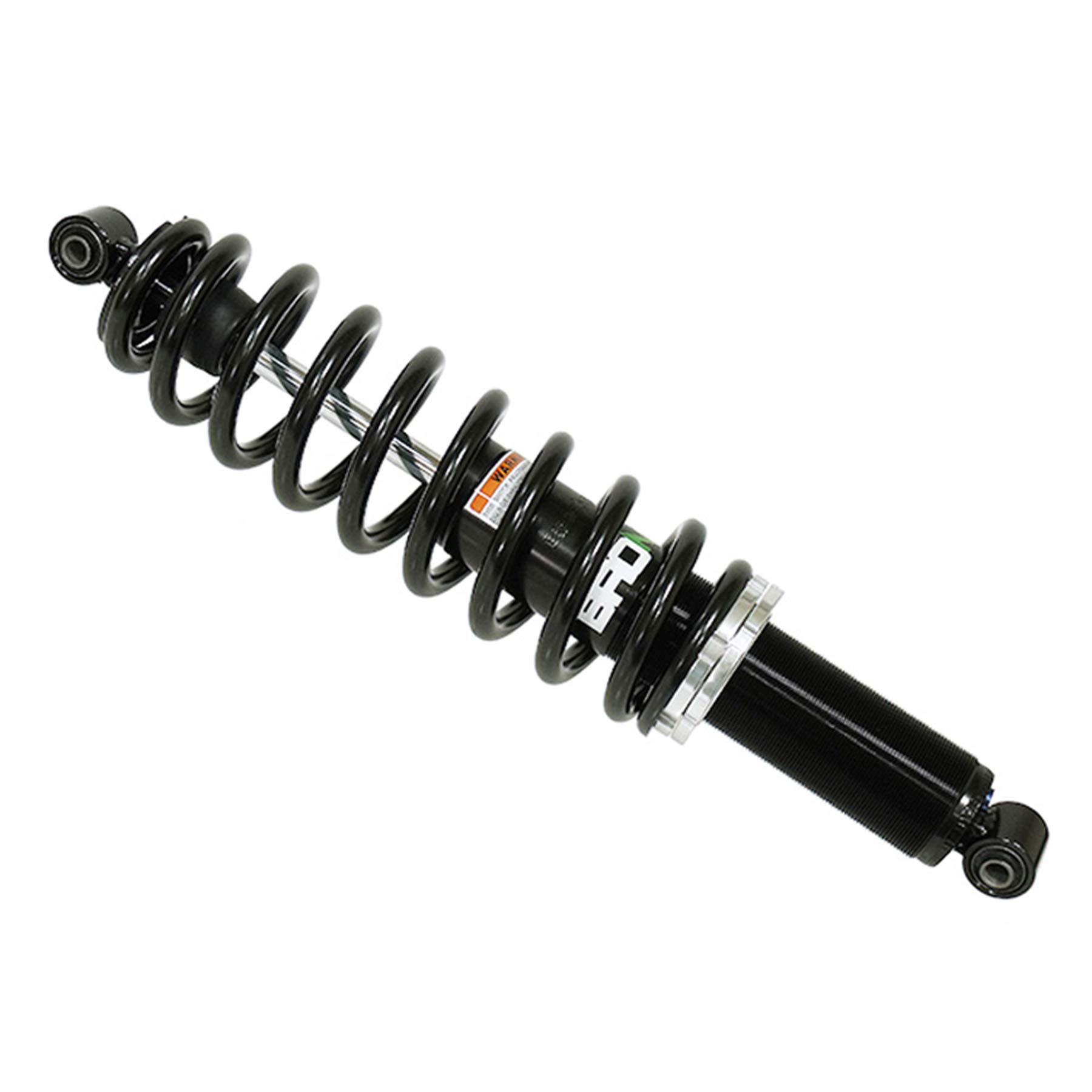 Bronco Products Gas Shock for Polaris ATV/UTV - AU-04335 - Heavy Duty Suspension Replacement for Off-Road Adventures & Trail Riding