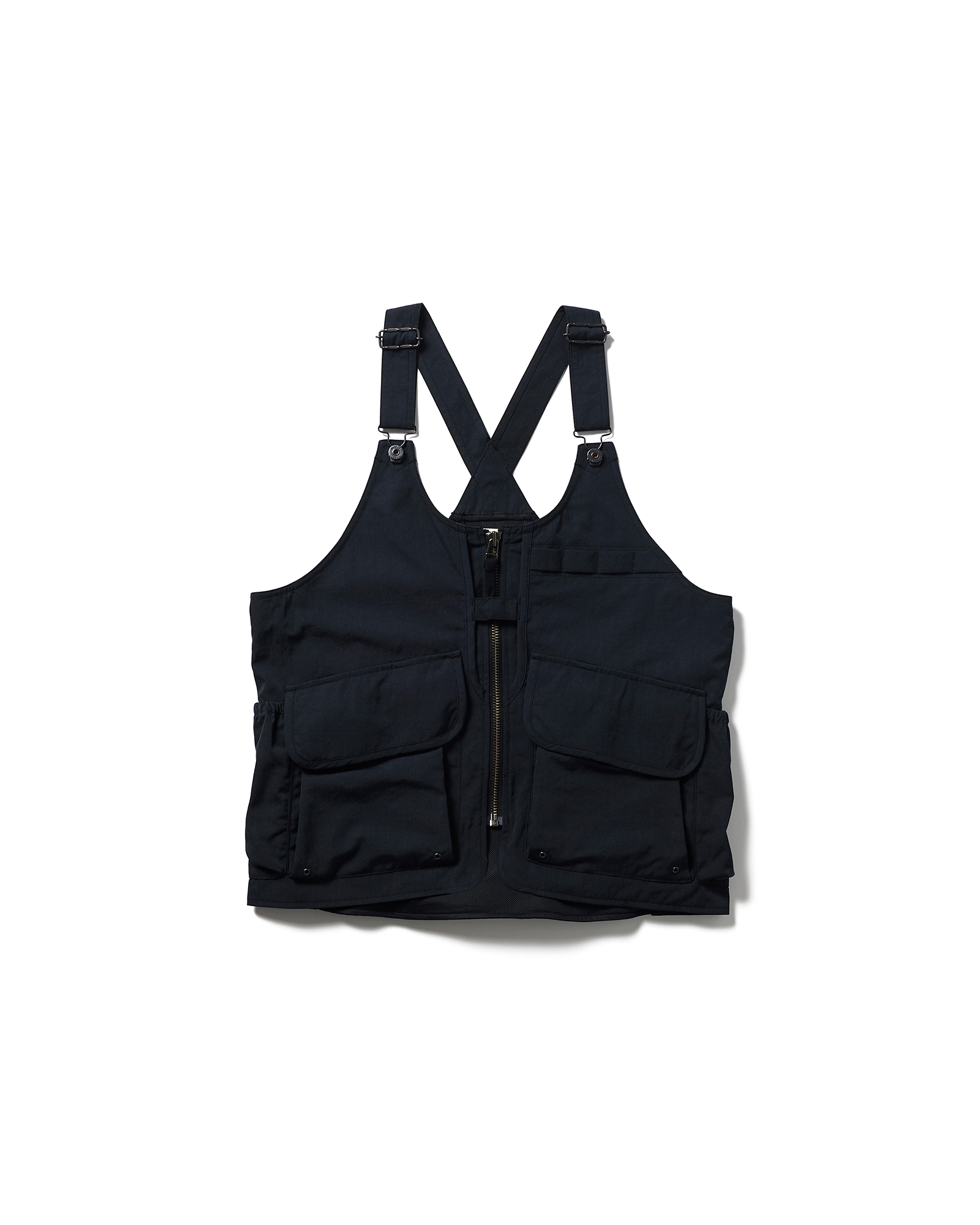 Takibi Weather-Resistant Cloth Vest for Men & Women - Lightweight Outdoor Jacket for Hiking, Camping & Travel