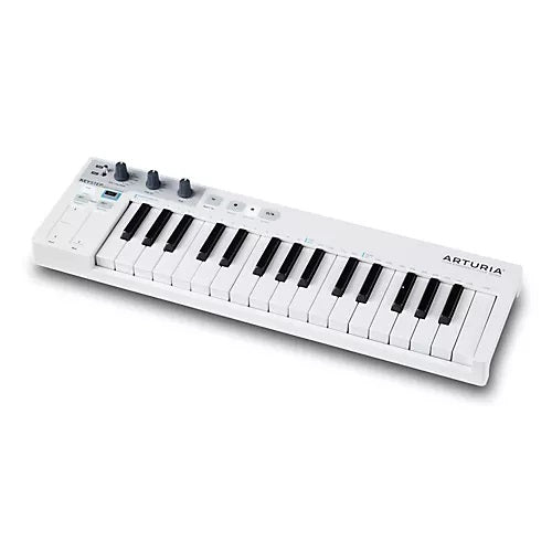 Arturia KeyStep 37-Key MIDI Controller & Sequencer for Music Production - Perfect for Studio Recording & Live Performances