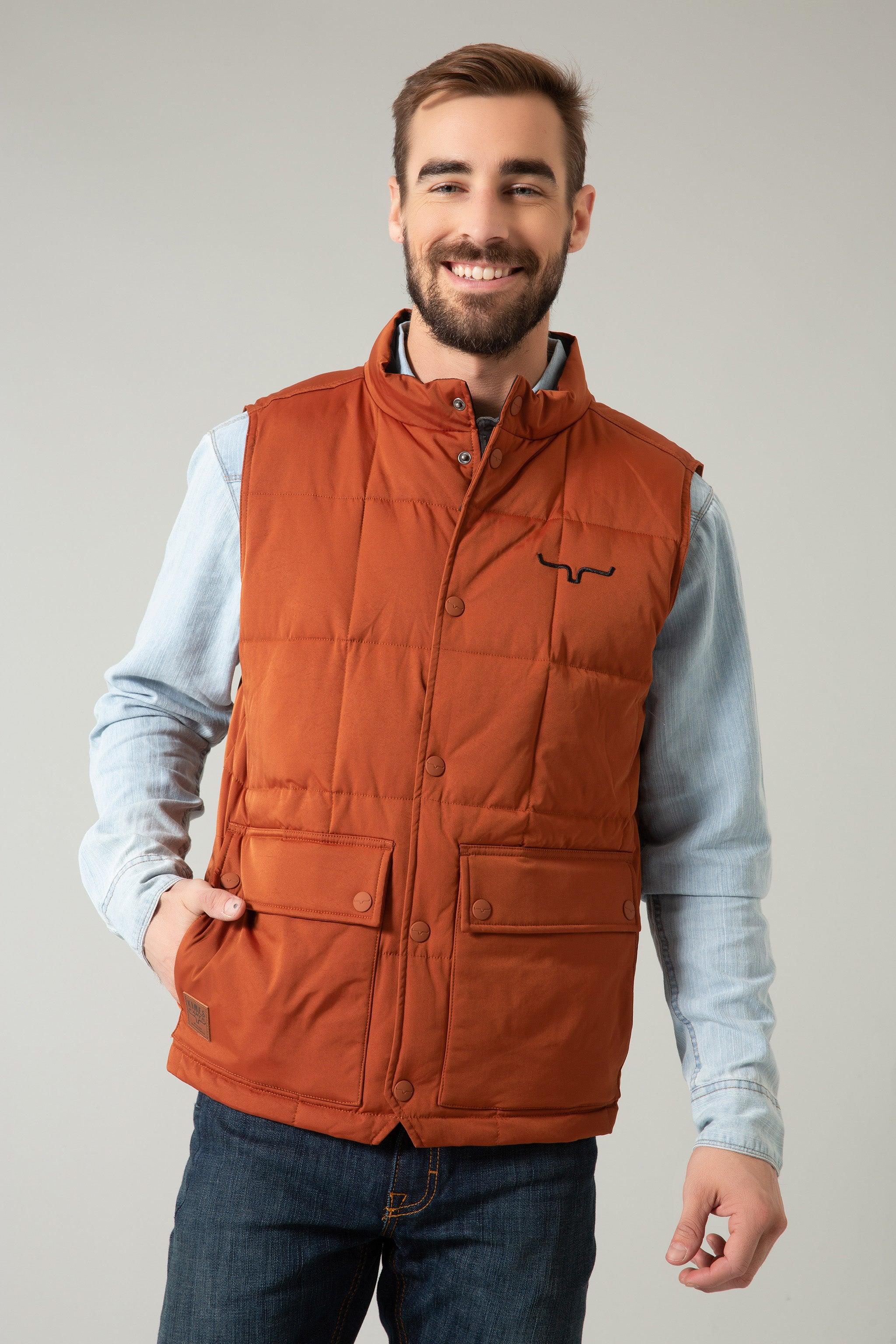 Rustic Brown