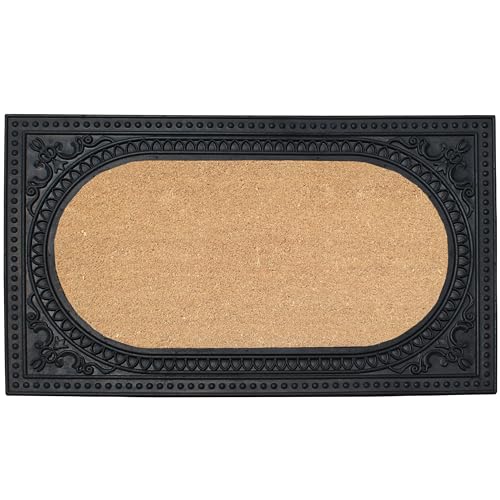Oval Cut Black