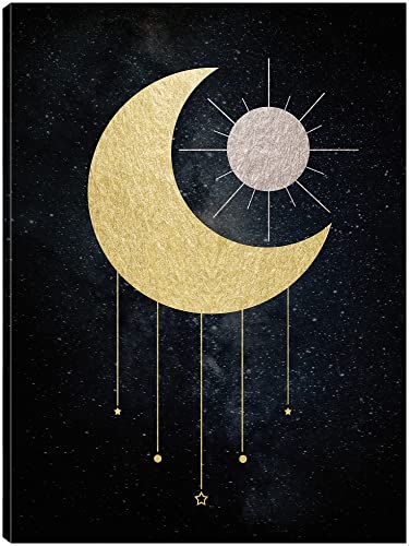 Jeweled Moon