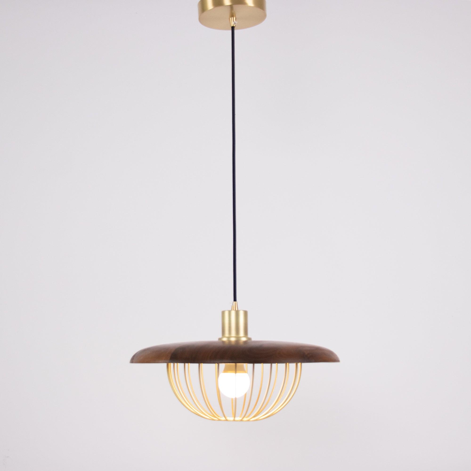 Kasa Pendant Lamp - Modern Hanging Light Fixture for Kitchen Island, Dining Room & Bedroom | Energy Efficient LED Ceiling Light