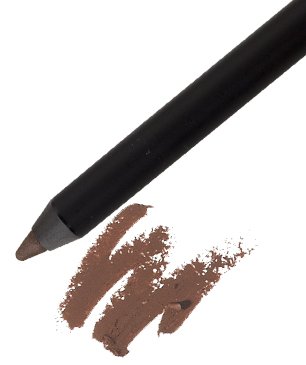 Jolie Waterproof Ultimate Lip Liner Pencil in PRIMAL Chestnut Brown - Long Lasting, Smudge Proof Lip Liner for Everyday Makeup, Night Out & Special Occasions