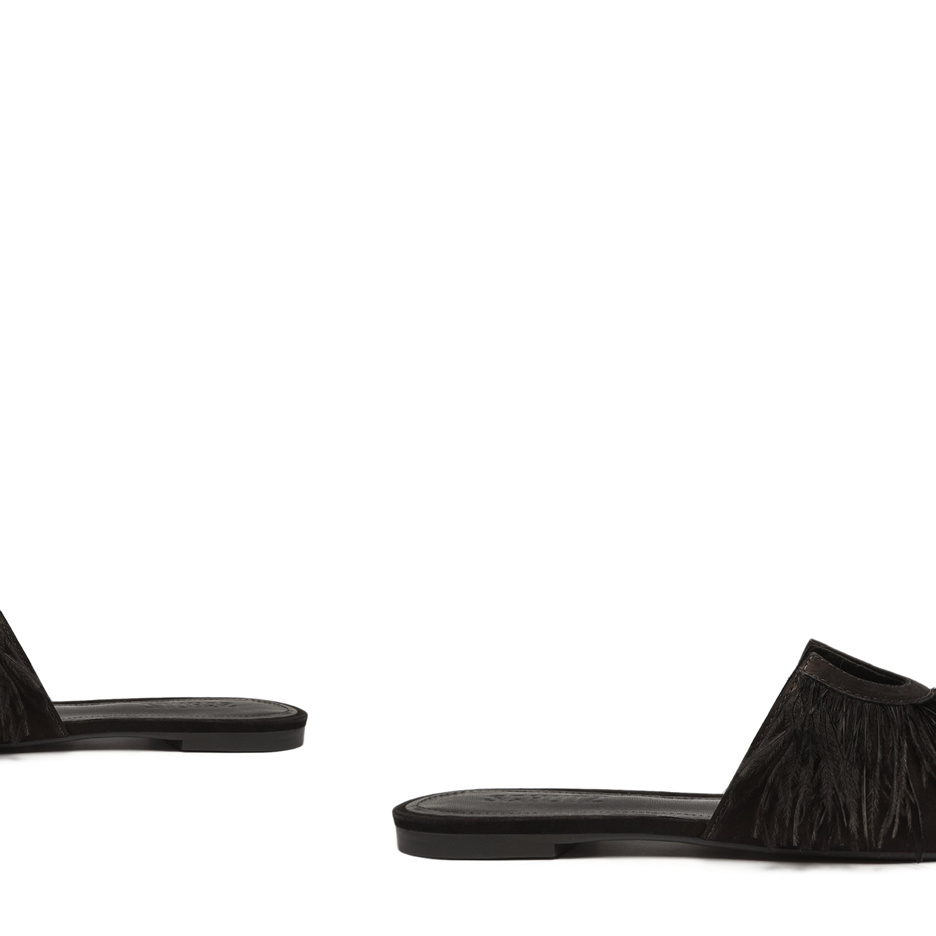 Chayla Genuine Nubuck Leather Women's Flat Shoes - Comfortable & Stylish for Casual Wear, Office, and Everyday Outfits