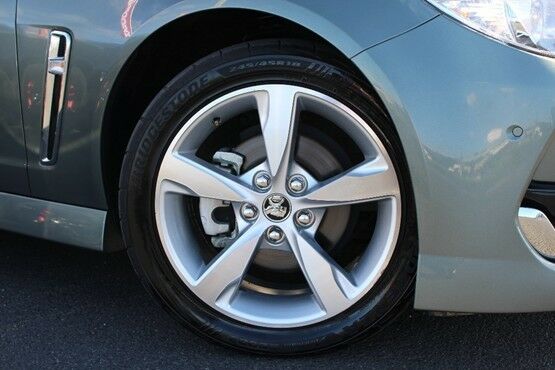 Holden Commodore VF S2 SV6 18-Inch Alloy Wheels - Premium Car Rims for Performance & Style - Perfect for Upgrades, Replacements & Custom Builds
