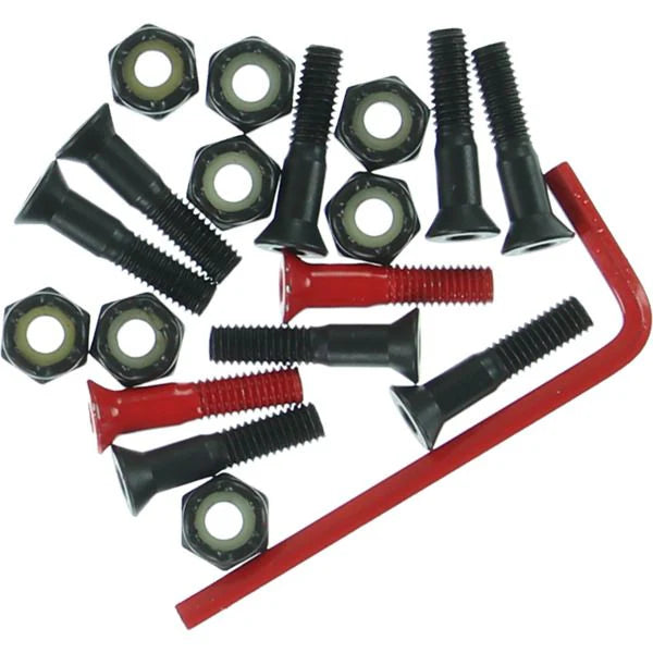 Element Hardware Single Set - Durable and Reliable Hardware Kit for DIY Projects, Home Repairs, and Professional Use