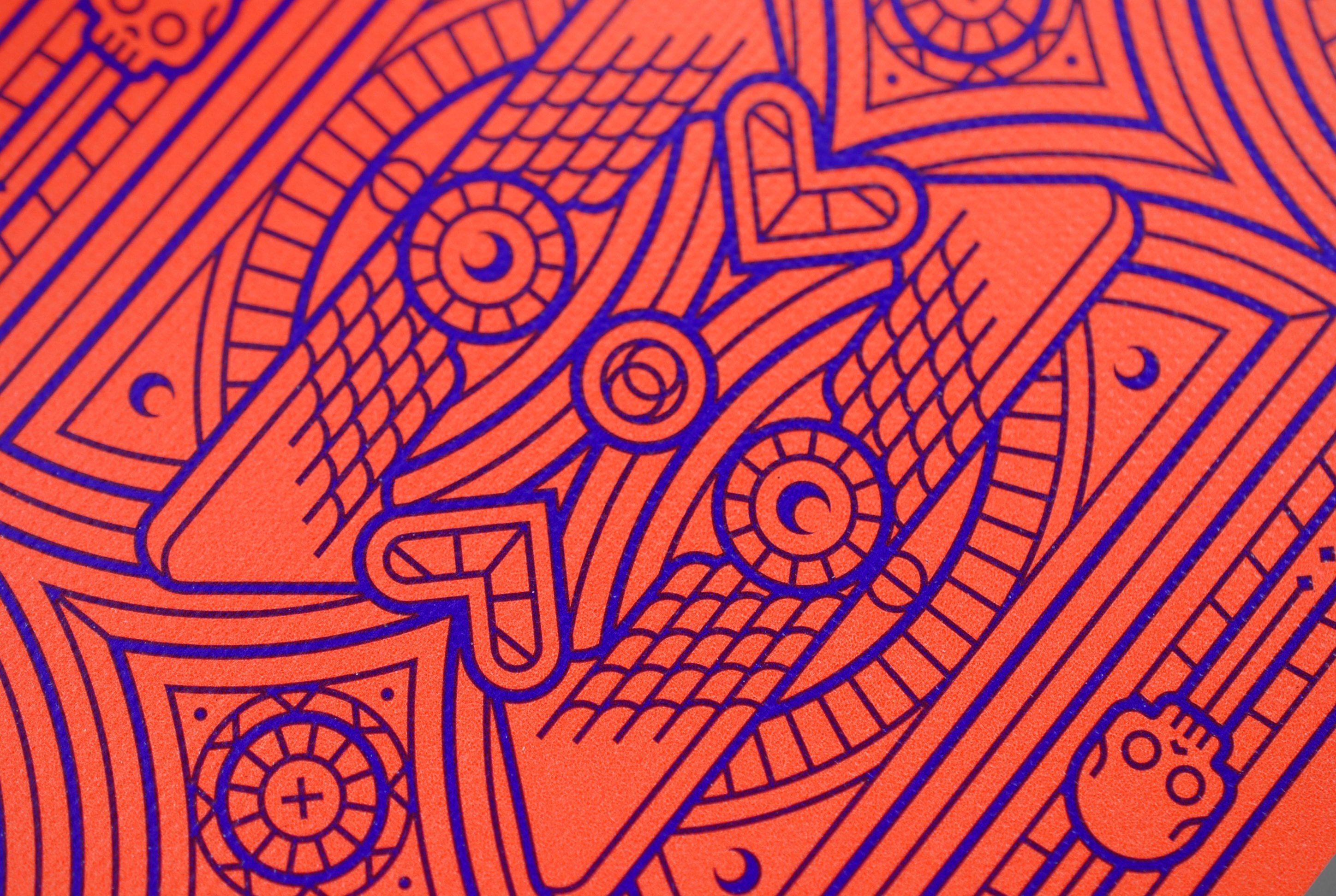 Lunatica Solstice Playing Cards - Premium Deck for Magic Tricks, Cardistry & Poker Games | Perfect for Parties, Gifts & Collectors
