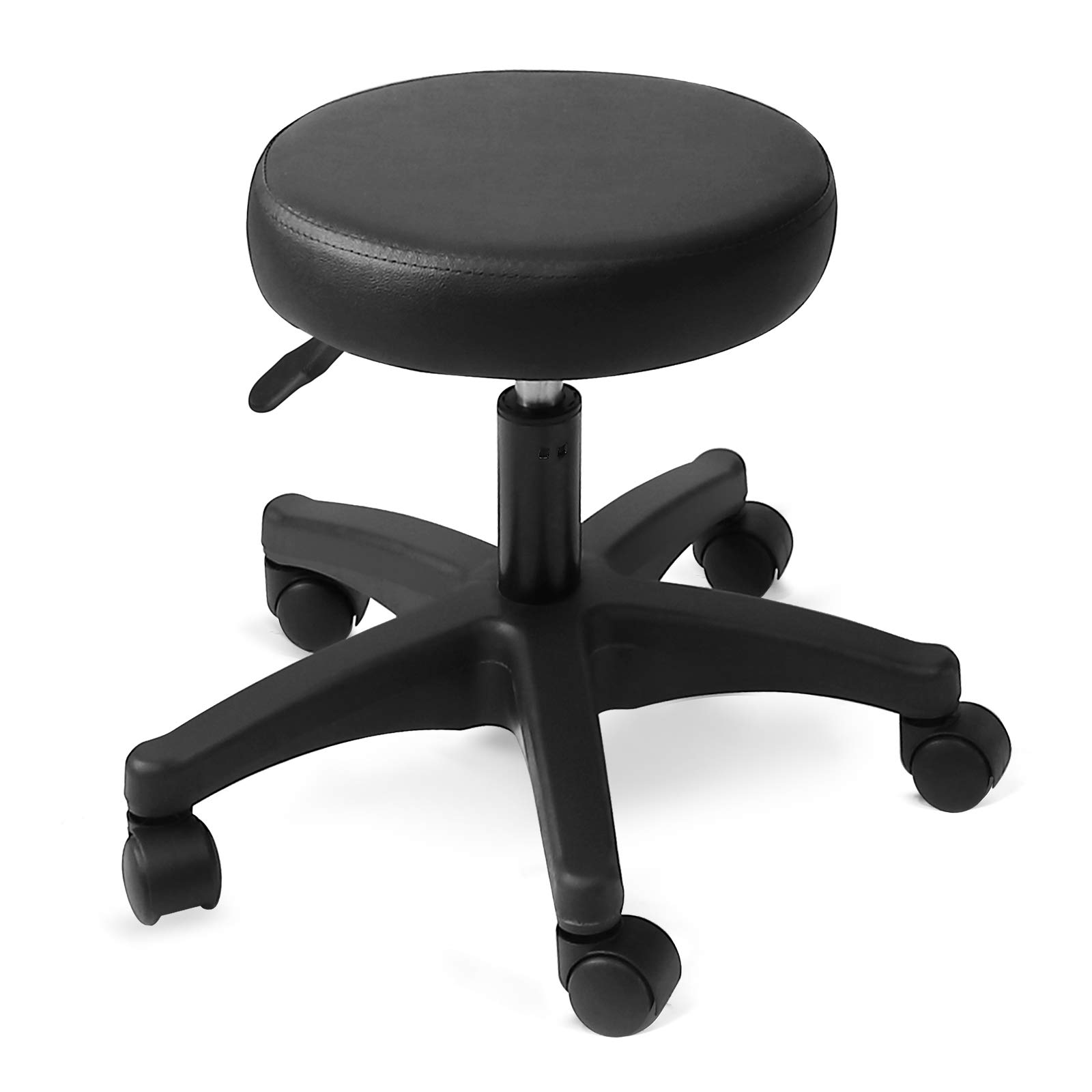 Professional Adjustable Facial Massage Bed & Tattoo Chair with Stool - Salon Spa Equipment for Barber, Massage Therapy & Tattoo Parlors - Perfect for Relaxation & Body Art Sessions