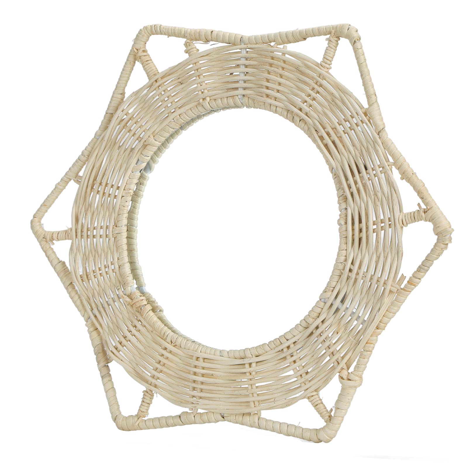 Stylish Hanging Mirror - Unique Durable Design for Wall Decor, Home & Office Use - Perfect for Living Room, Bedroom, Bathroom & Entryway Decorations